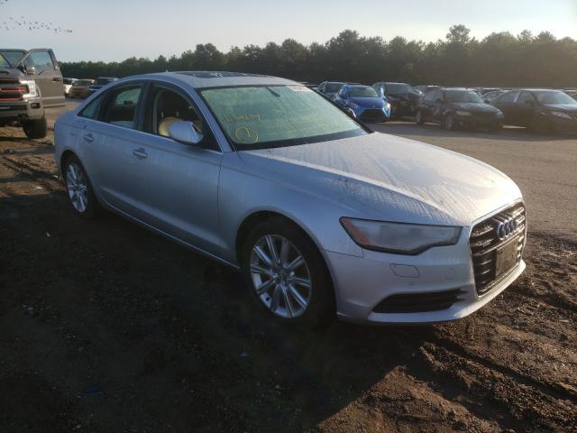 Audi A6 premium (2015)