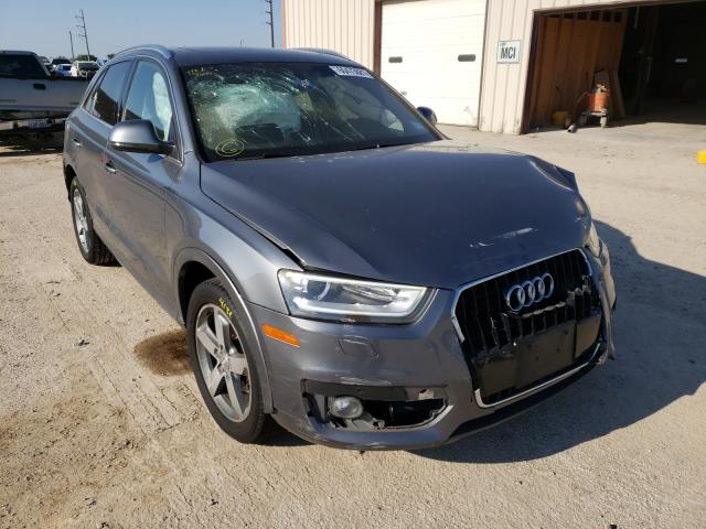 Audi Q3 premium (2015)