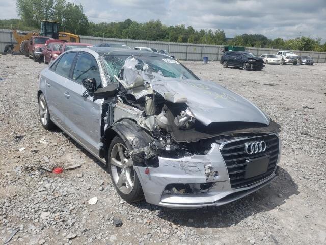 Audi A3 premium (2016)