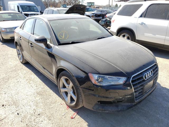 Audi A3 premium (2016)