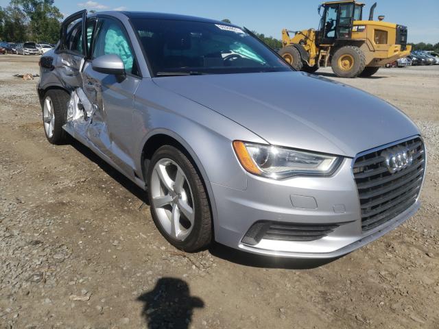 Audi A3 premium (2016)