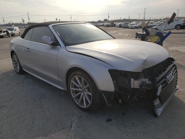 Audi A5 premium (2016)