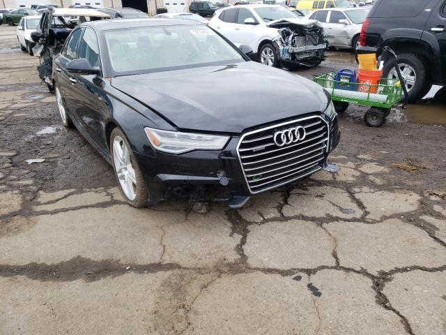 Audi A6 premium (2016)
