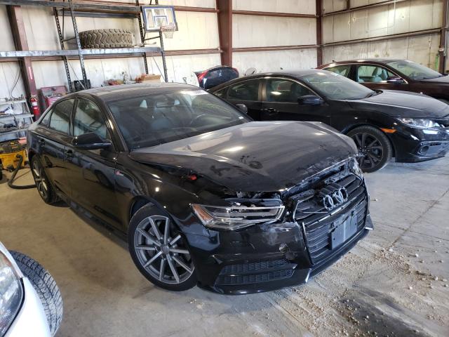 Audi A6 premium (2016)