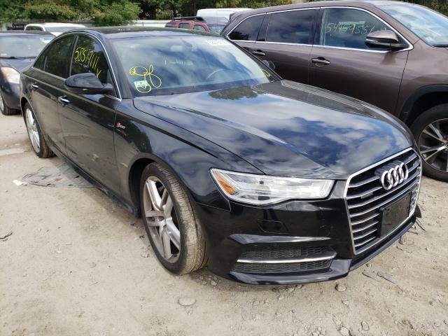 Audi A6 premium (2016)