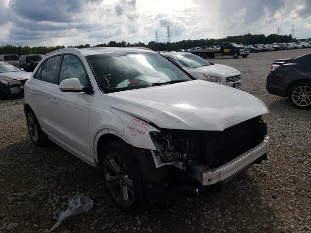 Audi Q3 premium (2016)