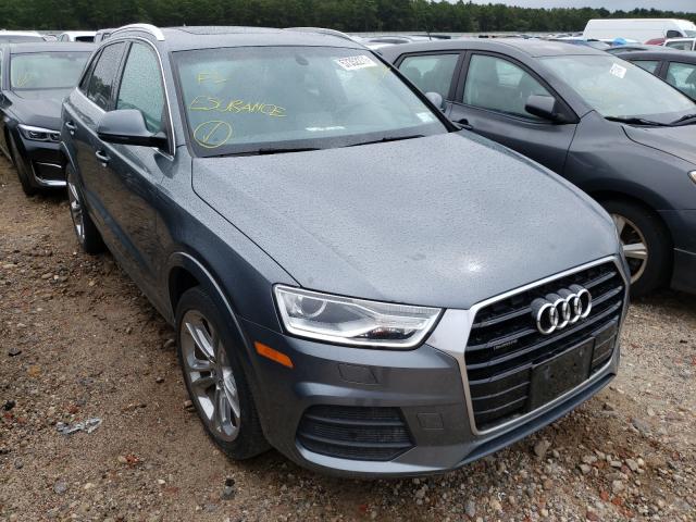 Audi Q3 premium (2016)