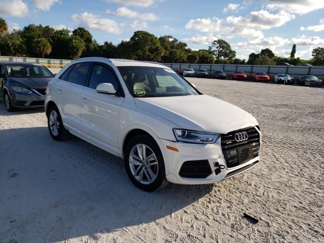 Audi Q3 premium (2016)