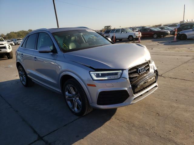 Audi Q3 prestig (2016)