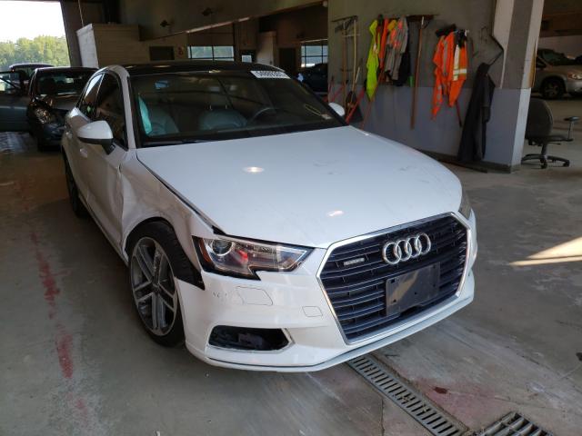 Audi A3 premium (2017)