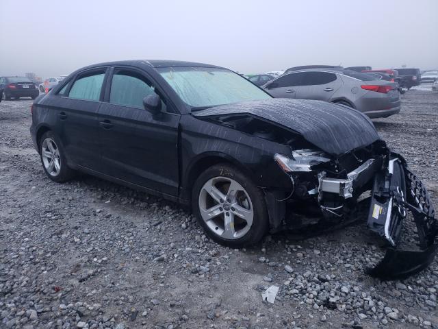 Audi A3 premium (2018)