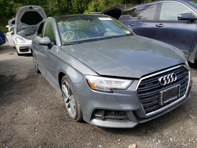 Audi A3 premium (2018)