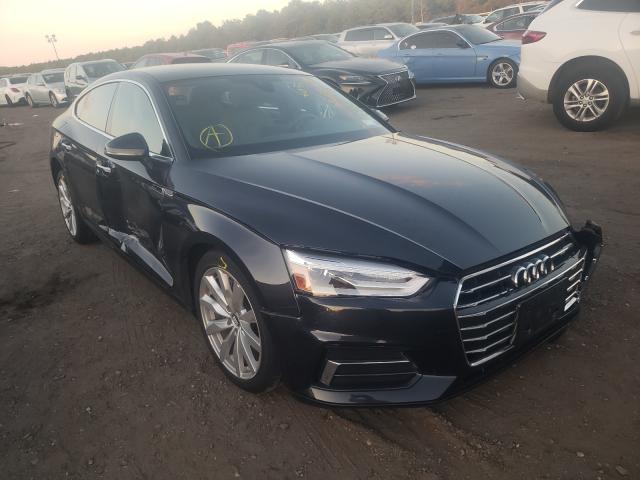 Audi A5 premium (2018)