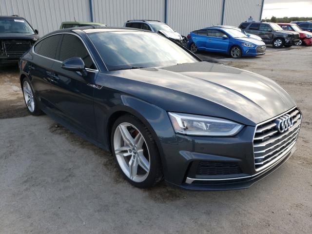 Audi A5 premium (2019)
