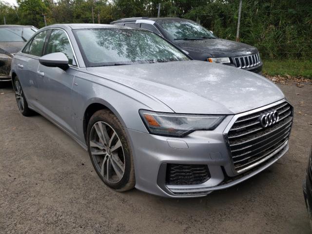 Audi A6 premium (2019)