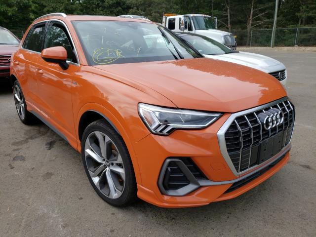 Audi Q3 premium (2019)