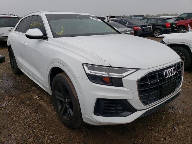 Audi Q8 premium (2019)