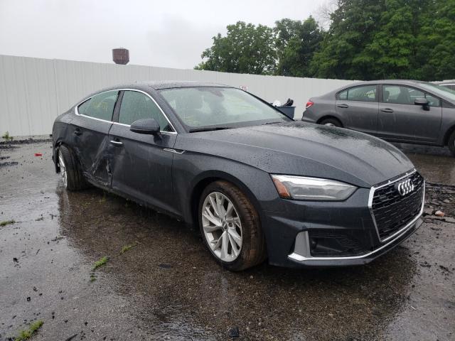Audi A5 premium (2020)