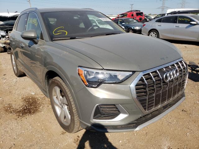 Audi Q3 premium (2020)