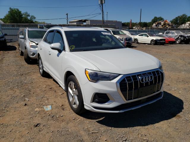 Audi Q3 premium (2020)