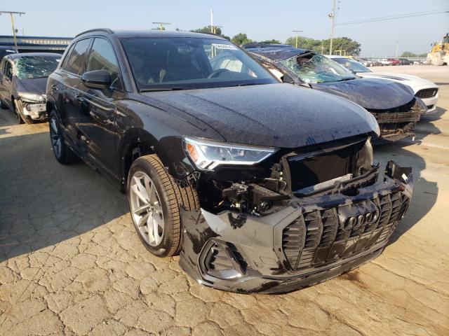 Audi Q3 premium (2021)