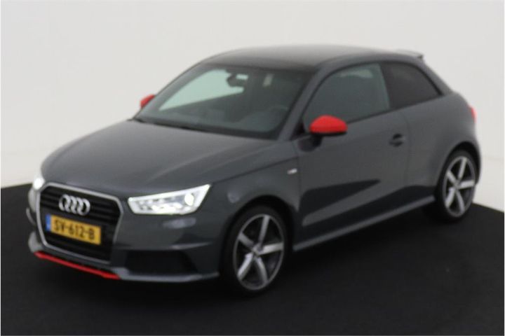 Audi A1 (2017)