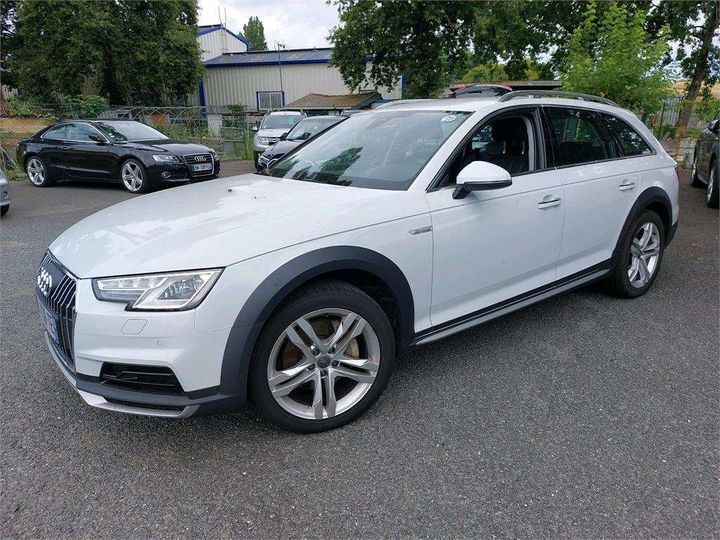 Audi A4 allroad (2017)