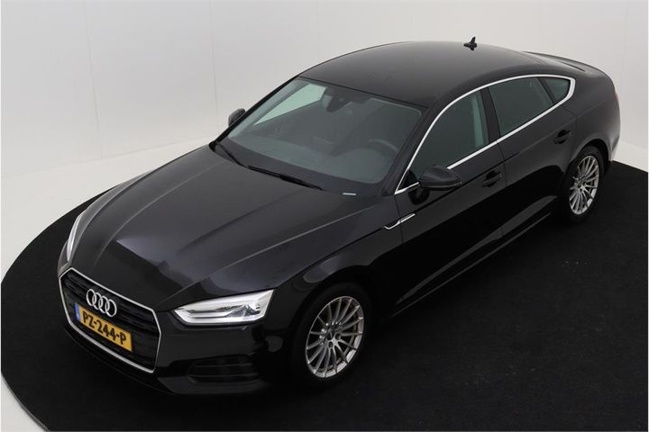 Audi A5 sportback (2017)