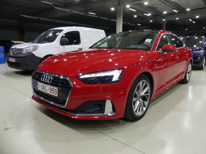 Audi A5 sportback (2020)
