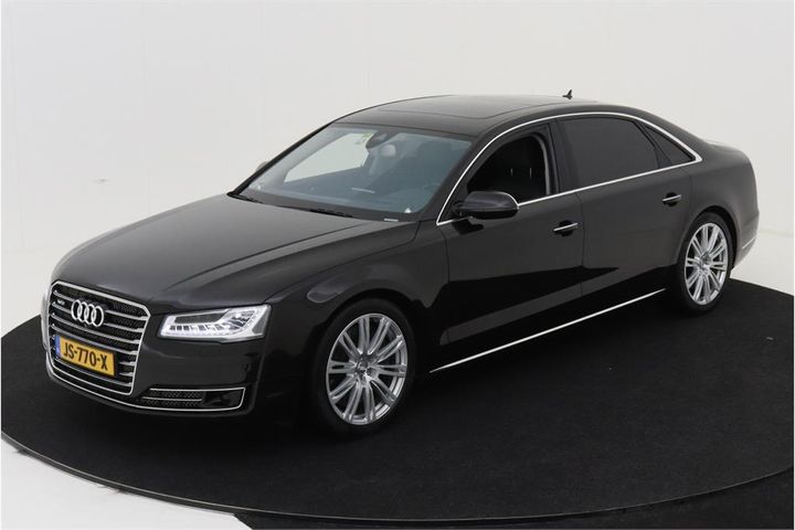 Audi A8 (2015)