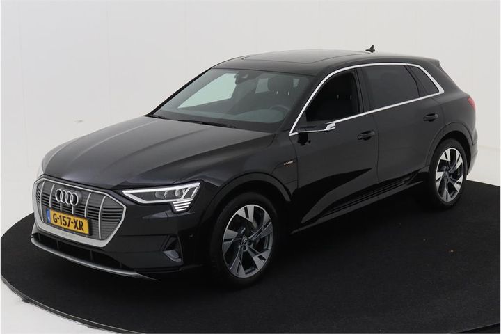 Audi E-tron (2019)