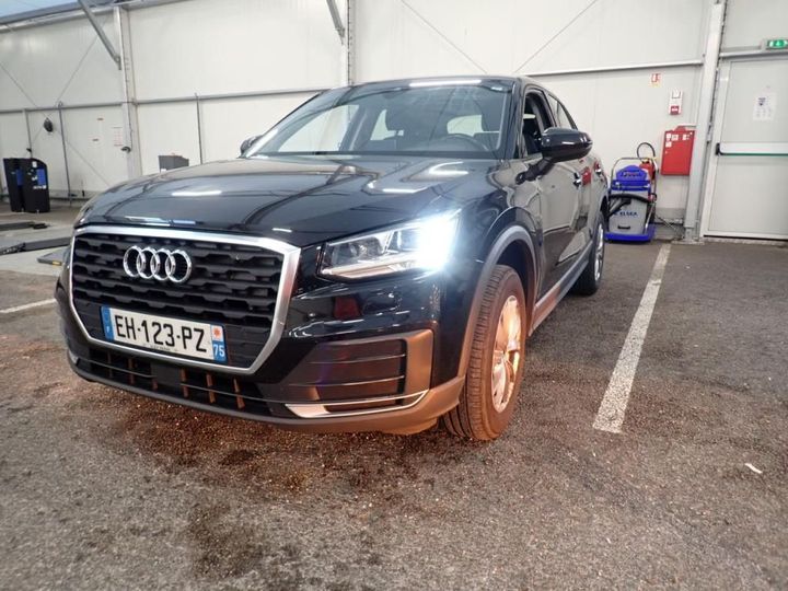 Audi Q2 (2016)