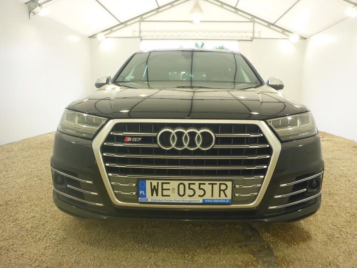 Audi Sq7 (2018)
