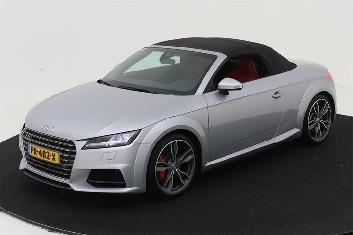 Audi Tt roadster (2017)