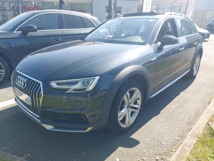 Audi A4 allroad (2017)