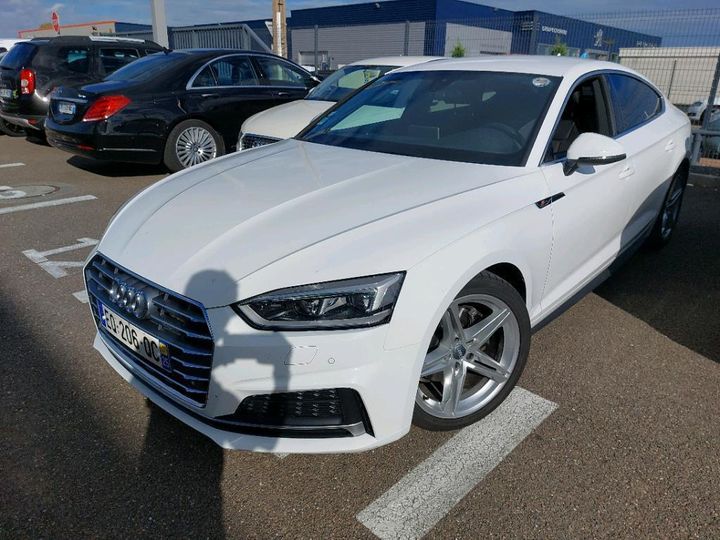 Audi A5 sportback (2017)