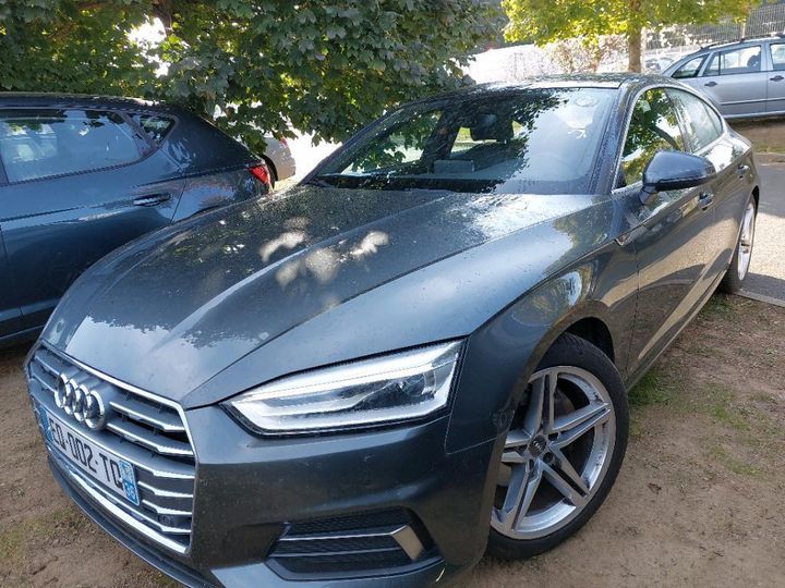 Audi A5 sportback (2017)