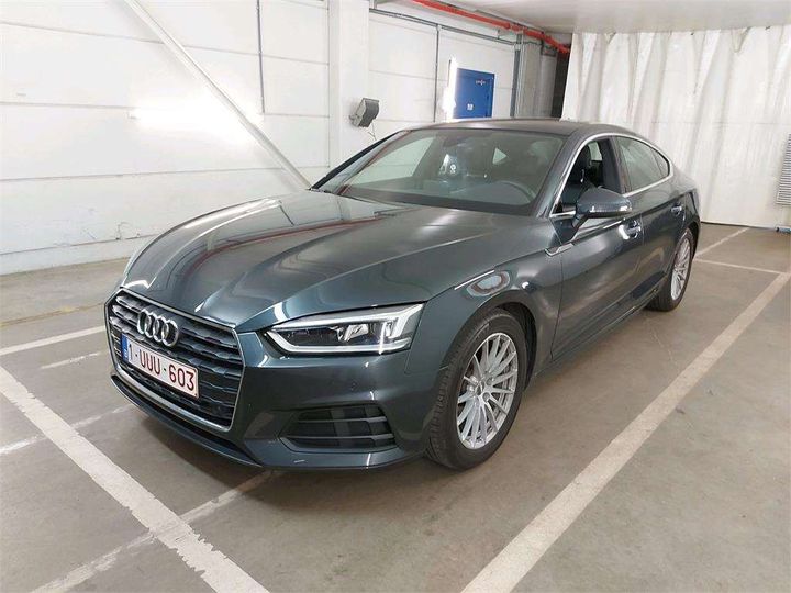 Audi A5 sportback (2018)