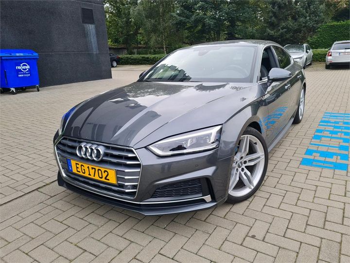 Audi A5 sportback (2018)
