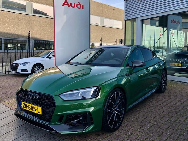 Audi A5 sportback (2019)