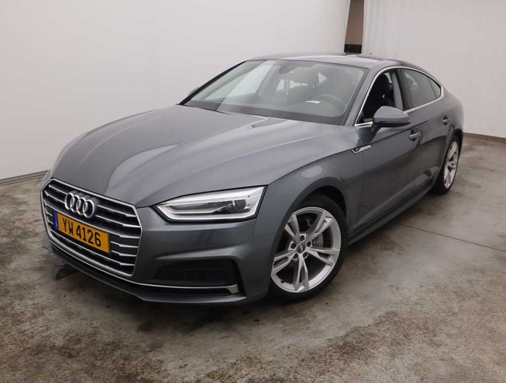 Audi A5 sportback (2017)