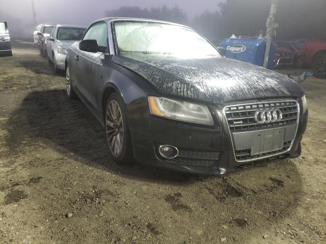 Audi A5 premium (2010)