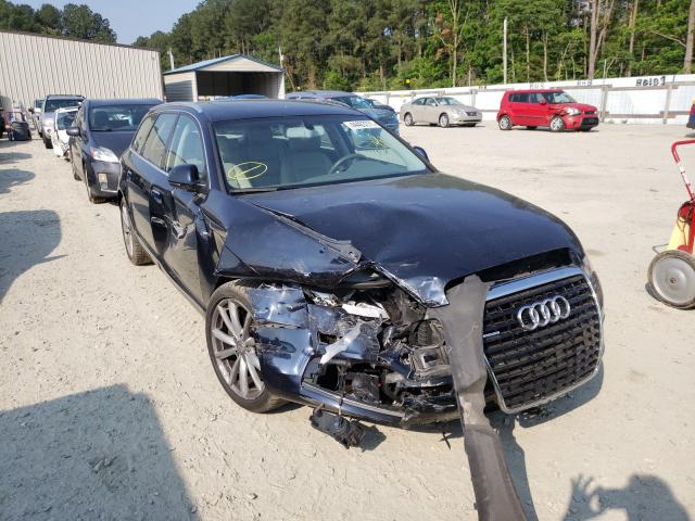 Audi A6 prestig (2010)