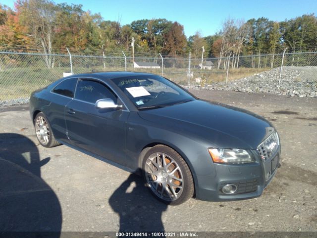 Audi S5 (2011)