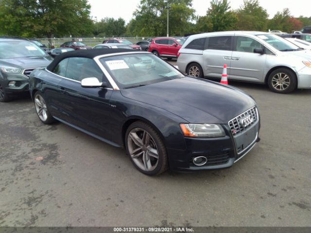 Audi S5 (2012)