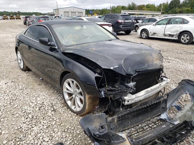 Audi A5 premium (2013)