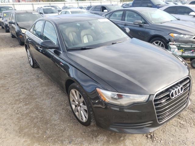 Audi A6 premium (2013)