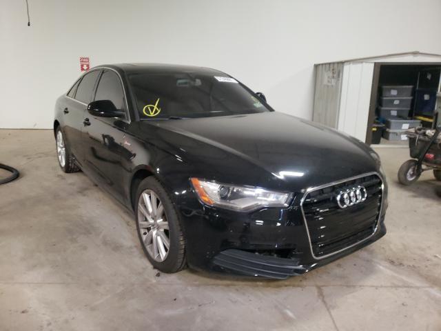 Audi A6 premium (2013)