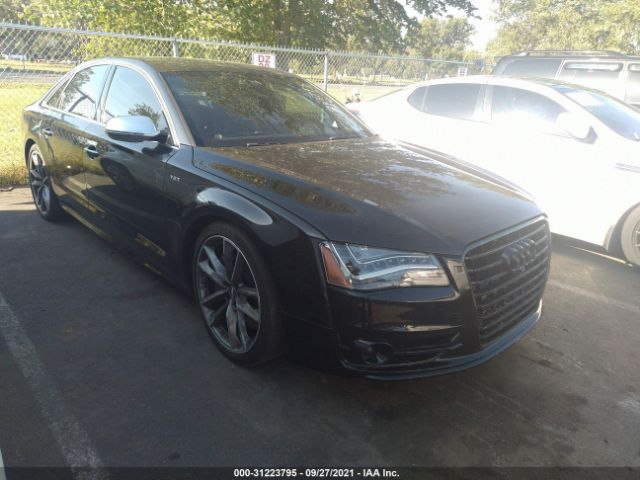 Audi S8 (2013)