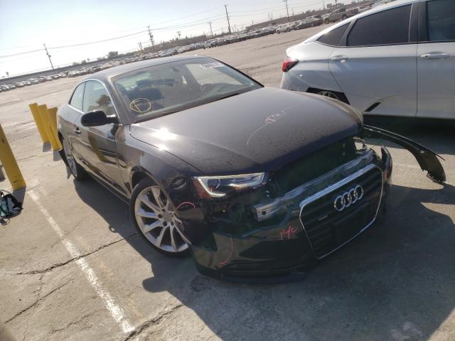 Audi A5 premium (2014)